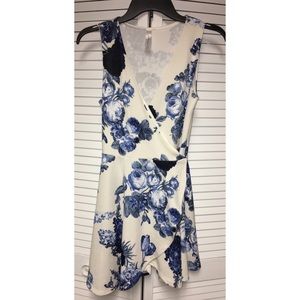 Beautiful Floral Dress